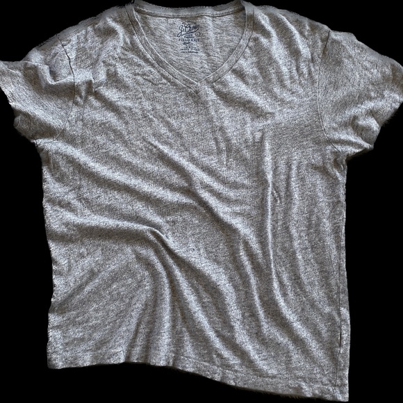 J. Crew Field Knit Tee - Picture 1 of 3